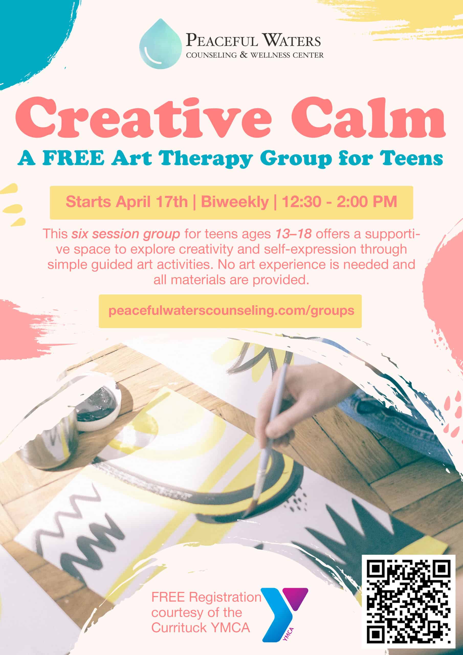 Creative Calm Group